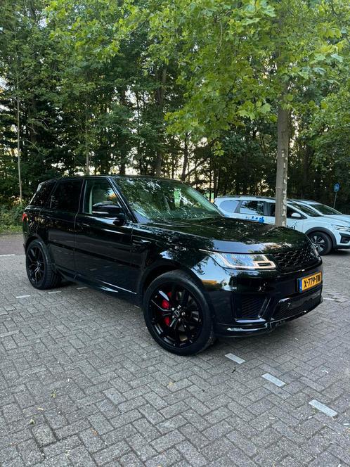 Land Rover Range Rover Sport 2.0 P400e Autobiography Dynamic, Auto's, Land Rover, Particulier, 4x4, ABS, Achteruitrijcamera, Adaptieve lichten
