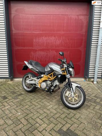 Aprilia Shiver 750 Lage tellerstand beschikbaar voor biedingen