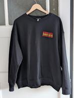 Nirvana - unpluggled in New York sweater xxl, Verzenden, Zwart, Maat 46/48 (XL) of groter, Zo goed als nieuw