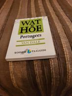 Taalgids Portugees, Ophalen, Zo goed als nieuw, Non-fictie