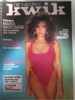 Kwik Magazine 1988/89 Pakket van 5 stuks (Pakket 3), Ophalen of Verzenden, Gelezen, Overige typen