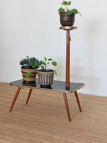 Vintage planten etagère jaren 60 - SALE beschikbaar voor biedingen
