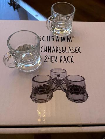 Glass shoot beer beschikbaar voor biedingen