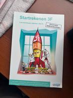 Startrekenen 3F Leerwerkboek, Boeken, Ophalen, Zo goed als nieuw, VMBO, Overige vakken