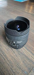 Nikon AF 16mm f2.8 D Fisheye, Ophalen of Verzenden, Zo goed als nieuw, Overige typen