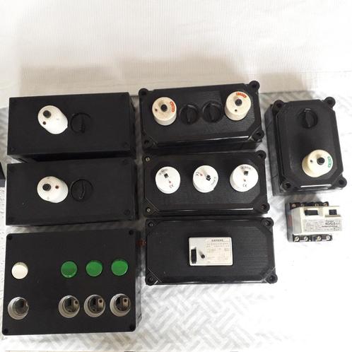 elektra spullen diverse restant, Hobby en Vrije tijd, Overige Hobby en Vrije tijd, Ophalen of Verzenden