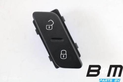 Centrale vergrendelingschakelaar rechts VW Passat B7, Auto-onderdelen, Dashboard en Schakelaars, Gebruikt