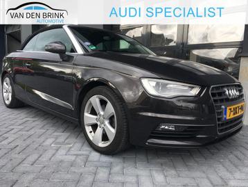 Audi A3 Cabriolet 1.4 TFSI CoD Ambition Pro Line Plus beschikbaar voor biedingen