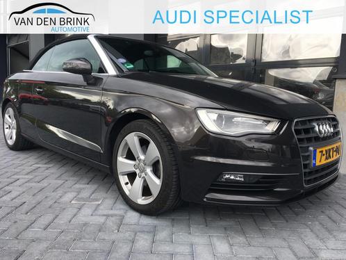 Audi A3 Cabriolet 1.4 TFSI CoD Ambition Pro Line Plus, Auto's, Audi, Bedrijf, Te koop, A3, ABS, Airbags, Airconditioning, Alarm