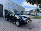 SsangYong Rexton RJ 230|4X4| 5PRS| AUTOMAAT! EXPORT!, Auto's, Automaat, Gebruikt, 150 pk, Leder en Stof
