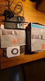 Siemens s6 set mobiele telefoon  gsm, Telecommunicatie, Mobiele telefoons | Siemens, Ophalen of Verzenden