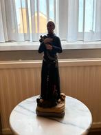 Antiek Gerardus Majella Beeldje, Antiek en Kunst, Ophalen of Verzenden