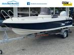 Seamaster 560 Console incl. 100pk Yamaha injectie 4 takt, Gebruikt, 70 tot 120 pk, 3 tot 6 meter, Polyester