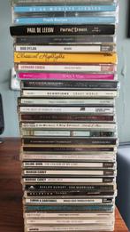 CD verzameling tekoop, Ophalen, Gebruikt