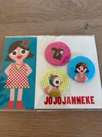 JoJo Janneke Broches - Nieuw!, Ophalen of Verzenden, Nieuw