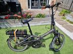 Qwic Elektrische Vouwfiets - Defecte Batterij, Fietsen en Brommers, Fietsen | Vouwfietsen, Gebruikt, Versnellingen, Ophalen, Overige merken