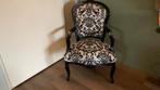 Prachtig Barok Fauteuil, Huis en Inrichting, Fauteuils, Ophalen, Zo goed als nieuw, 75 tot 100 cm, 50 tot 75 cm