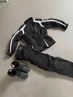 Dames motorkleding set: Difi jas, Evolution broek, laarzen, Ophalen of Verzenden, Tweedehands, Dames, Overige typen