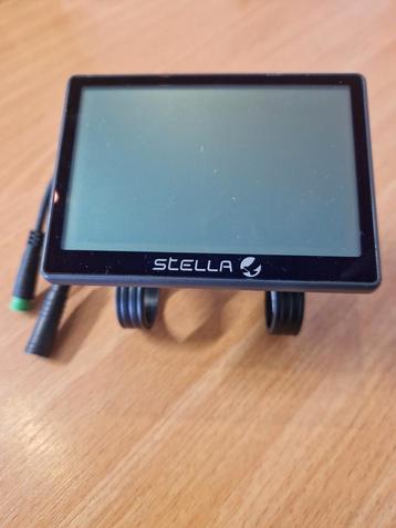 Stella display Mobidrive Nieuw! beschikbaar voor biedingen