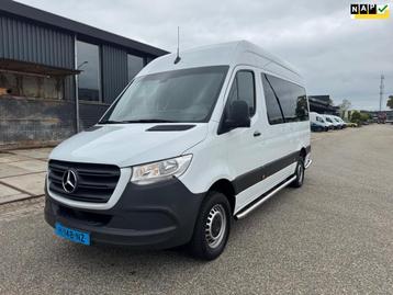 Mercedes-Benz Sprinter Tourer 214 CDI L2 366 Rolstoel vervoe beschikbaar voor biedingen