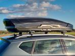 TE HUUR Thule Motion XT XL 500 Liter Black Glossy, Ophalen, Zo goed als nieuw