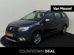 Dacia Logan MCV 0.9 TCe Stepway | Airco | Navigatie | Parkee, Auto's, Dacia, Voorwielaandrijving, 898 cc, Gebruikt, Euro 6