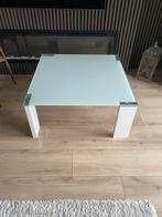 Woontafel 90x90 glas, Huis en Inrichting, Tafels | Salontafels, Ophalen of Verzenden