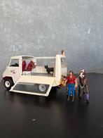 Schleich Dierenarts Auto met Paard en Accessoires, Ophalen of Verzenden, Gebruikt, Ontdekken