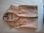 Camel kleurig teddy gilet, Kleding | Dames, Bodywarmers, Ophalen of Verzenden, Nieuw, Bruin