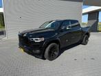 RAM 1500 RAM 1500, Longhorn 2021 Zwart, Auto's, Automaat, 8 cilinders, 5654 cc, Zwart
