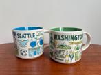 Starbucks Been There mok: Seattle, Ophalen of Verzenden, Zo goed als nieuw, Overige stijlen, Kop(pen) en/of Schotel(s)