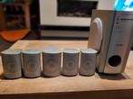 EEC 5.1 Surround Sound System AV-2020D - 5 speakers, Ophalen of Verzenden, Subwoofer, Overige merken