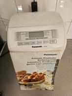Panasonic sd254 broodbackmachine, Witgoed en Apparatuur, Ophalen of Verzenden, Gebruikt, Met timer
