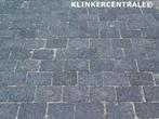 200m2 antraciet 20x20x8cm koperslak natuursteen straatstenen, Gebruikt, Natuursteen, Terrastegels, Verzenden