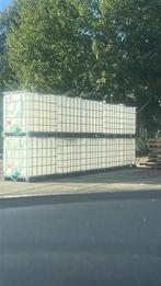 Ibc’s te koop (gebruikt), 150 liter of meer, Ophalen of Verzenden, Gebruikt