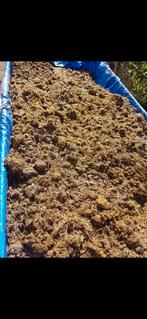 Paardenmest zonder stro - kleine hoeveelheid, Ophalen