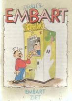 Embart ziet spoken (boekje jaren 50-60)., Boeken, Kinderboeken | Jeugd | onder 10 jaar, Ophalen of Verzenden, Gelezen, Fictie algemeen