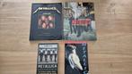 Metallica Boeken Collectie, Ophalen of Verzenden, Gelezen, Diverse, Film, Tv en Media
