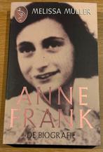 - Anne Frank, De biografie, door Melissa Muller, Ophalen of Verzenden, Nieuw