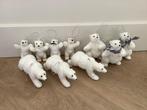 10 ijsbeer hangers, Diversen, Kerst, Ophalen of Verzenden, Zo goed als nieuw