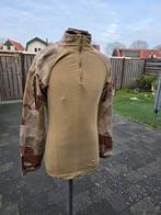 Combat shirt Franse desert camo (NFM), Ophalen of Verzenden, Landmacht, Overige gebieden, Kleding of Schoenen
