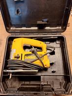 De walt decoupeerzaag defect, Doe-het-zelf en Verbouw, Gereedschap | Zaagmachines, Ophalen, Gebruikt, Decoupeerzaag, 30 tot 70 mm