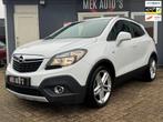 Opel Mokka 1.4 T Cosmo|Camera|Leder|StoelVerw|Open Dak|FULL, Auto's, Opel, Voorwielaandrijving, 65 €/maand, Gebruikt, 4 cilinders