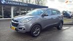Hyundai IX35 1.6i GDI i-Vision Greyline Sport NAVI XENON PAN, Voorwielaandrijving, Euro 5, 135 pk, 4 cilinders