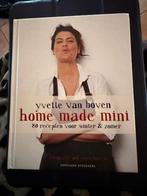 Yvette Van Boven - Home made mini, Boeken, Ophalen of Verzenden, Zo goed als nieuw, Yvette Van Boven