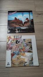 Al Stewart 2 lp’s time passenger, year of the cat, Ophalen of Verzenden, 1960 tot 1980, Gebruikt, 12 inch