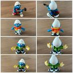 Smurfen 4 stuks nieuw, Verzamelen, Smurfen, Ophalen of Verzenden, Zo goed als nieuw, Verschillende Smurfen