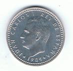 18-1311 Spanje 1 peseta 1984, Ophalen of Verzenden, Losse munt, Overige landen