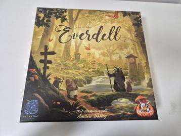 Everdell beschikbaar voor biedingen