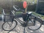 Cortina U4 transport Elegance green matt 28 inch maat 57, Versnellingen, 56 cm of meer, Zo goed als nieuw, Ophalen